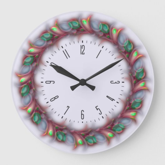 Kleur Grote Klok (Voorkant)