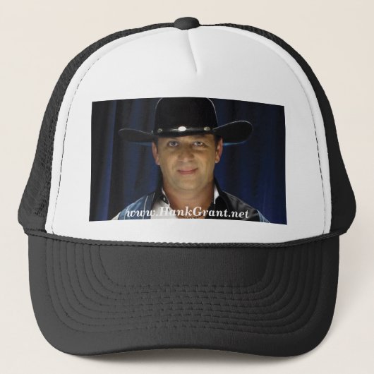 Kleur Hank Grant Pet met foto (Voorkant)