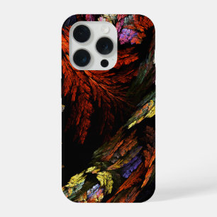 Kleur Harmonie Abstracte Kunst iPhone 15 Pro Case