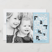 Kleur het in pap-Vaderdag-kaart Kaart (Voorkant)