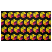 Kleur Hexagon 01 Stof (Fat Quarter)