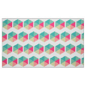 Kleur Hexagon 02 Stof (Fat Quarter)