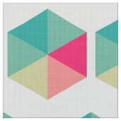 Kleur Hexagon 02 Stof (Close Up)