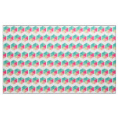 Kleur Hexagon 02 Stof (Yard (91,4 cm))