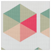 Kleur Hexagon 04 Stof (Close Up)