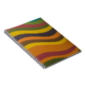 Kleur Hoesje Notitieboek (Rechterzijde)