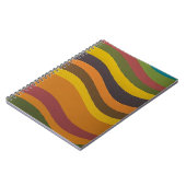 Kleur Hoesje Notitieboek (Linkerzijde)