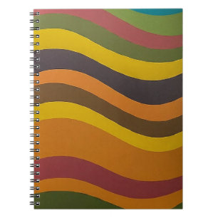 Kleur Hoesje Notitieboek