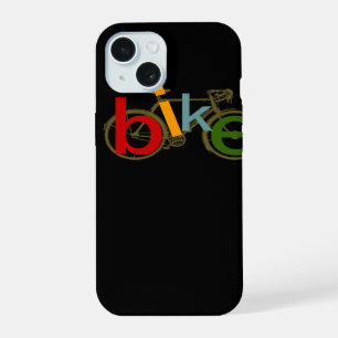 kleur-I-fiets iPhone 15 Case