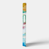 Kleur II samenvoegen Case-Mate iPhone Case (Achterkant / Rechts)