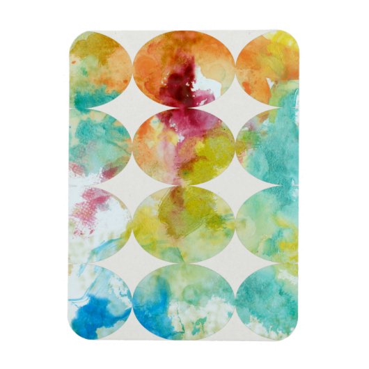 Kleur II samenvoegen Magneet (Verticaal)