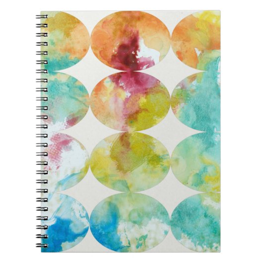 Kleur II samenvoegen Notitieboek (Voorkant)