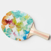 Kleur II samenvoegen Tafeltennisbatje (Zijkant)