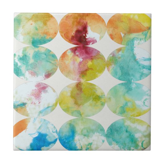 Kleur II samenvoegen Tegeltje (Voorkant)