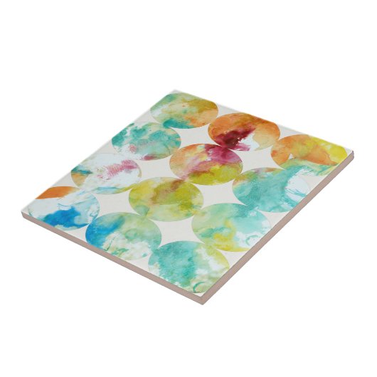 Kleur II samenvoegen Tegeltje (Zijkant)