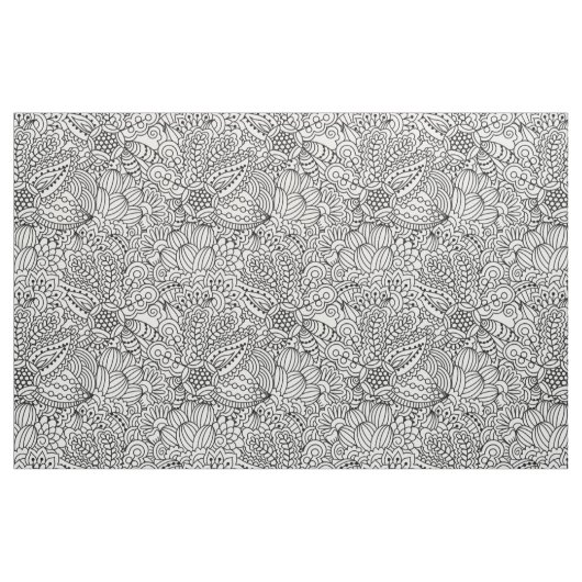 Kleur ik #6 stof (Fat Quarter)