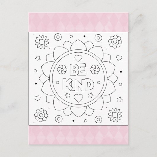 Kleur ik ben een soort Kaarten voor het aanwakkere (Voorkant)