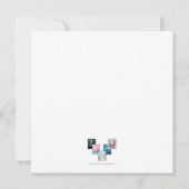 Kleur in Gift Kaart (Achterkant)