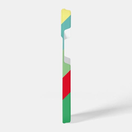 kleur iPhone hoesje (Linkerkant)