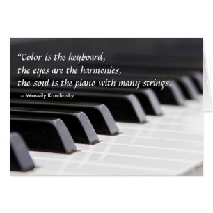 Kleur is het toetsenbord