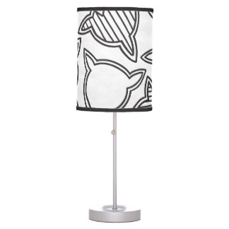 KLEUR IT CatStack Mandala lamp