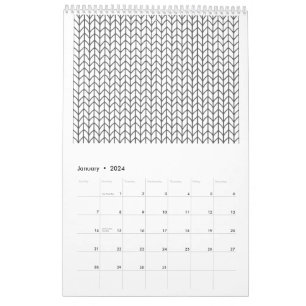 KLEUR JE EIGEN breikalender Kalender