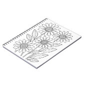 Kleur je eigen notitieboek (Linkerzijde)