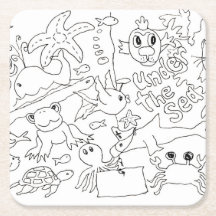 Kleur je eigen - "Onder het Zee"