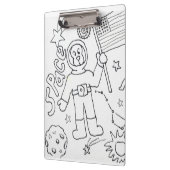 Kleur je eigen ruimte klembord (Links)