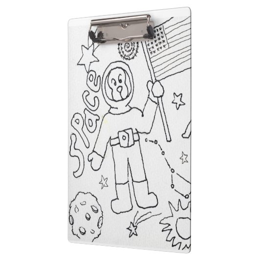 Kleur je eigen ruimte klembord (Links)