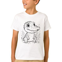 Kleur je eigen shirt