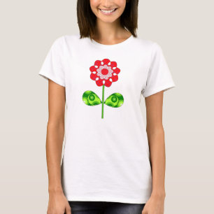 Kleur je eigen T-shirt! - Volwassenen - Vrouwen T-shirt