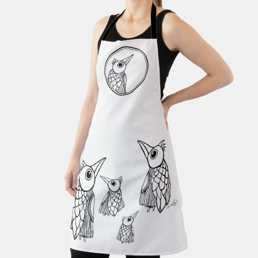 Kleur je schort ontwerp (Insitu)