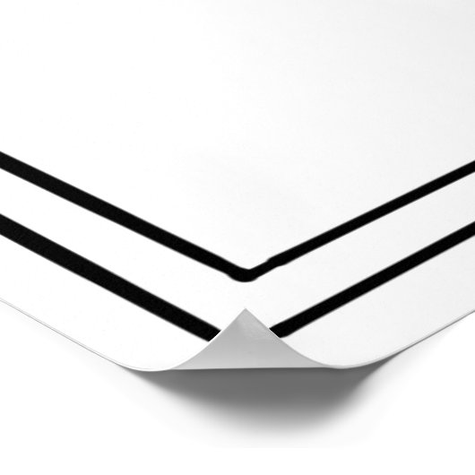 Kleur jezelf Mandala Poster (Hoek)