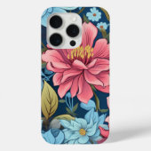 "Kleur Kaleidoscoop: Abstracte achtergrond iPhone Case-Mate iPhone Case (Achterkant)
