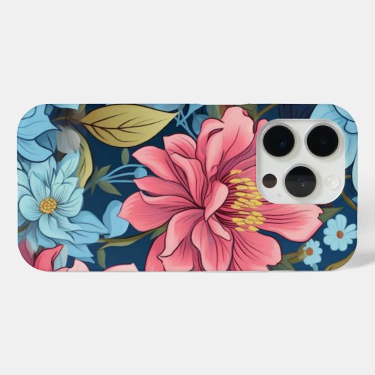 "Kleur Kaleidoscoop: Abstracte achtergrond iPhone Case-Mate iPhone Case (Achterkant (horizontaal))