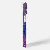 Kleur Klauwen Vortex Ontwerp Case-Mate iPhone Case (Achterkant / Rechts)