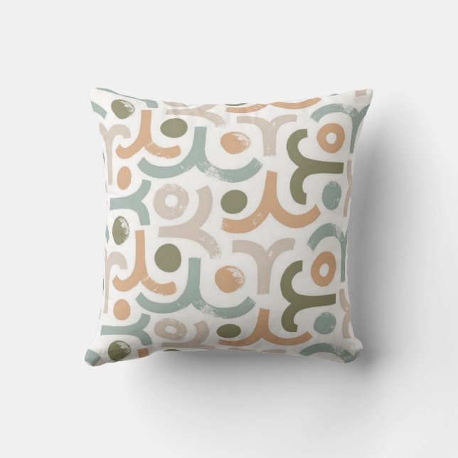 kleur kussen (Achterkant)