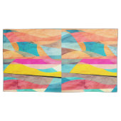 Kleur Kussensloop (Voorkant-Links)