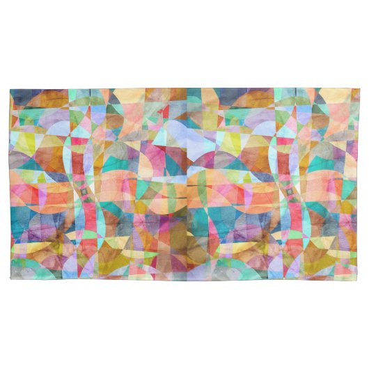 Kleur Kussensloop (Voorkant-Links)