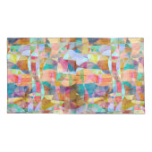 Kleur Kussensloop (Achterkant-Links)