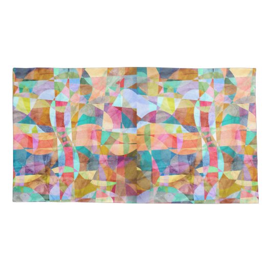 Kleur Kussensloop (Achterkant-Links)