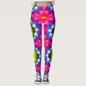 Kleur Leggings (Voorkant)