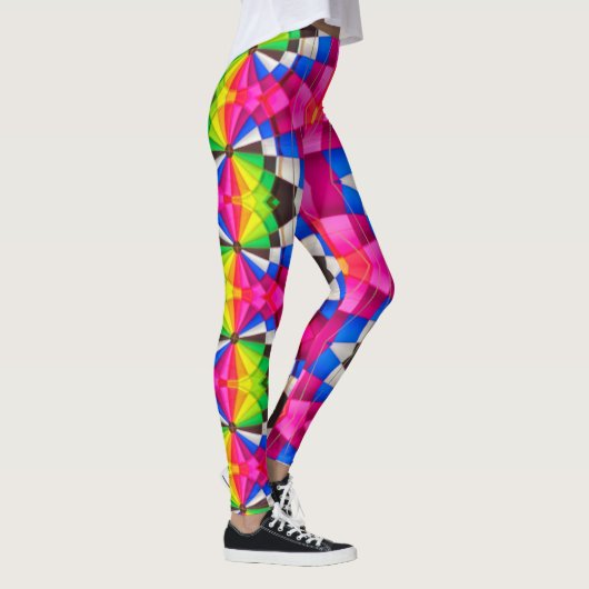 Kleur Leggings (Rechts)