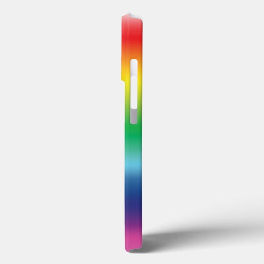 kleur lgbt lgbt Case-Mate iPhone case (Achterkant / Links)