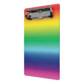 kleur lgbt lgbt mini klembord (Angled2)