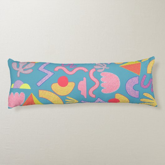 kleur lichaamskussen (Achterkant)