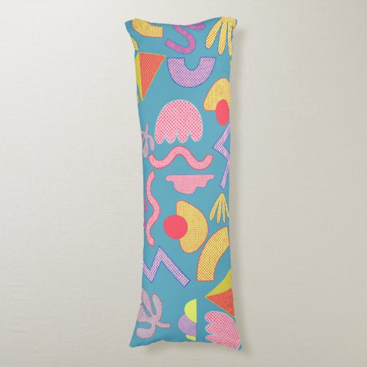 kleur lichaamskussen (Voorkant Verticaal)