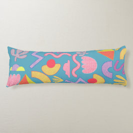 kleur lichaamskussen