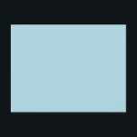 kleur lichtblauw briefkaart<br><div class="desc">kleur lichtblauw ADD8E6</div>